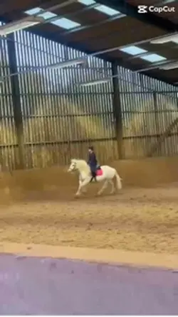 berry did a circle !