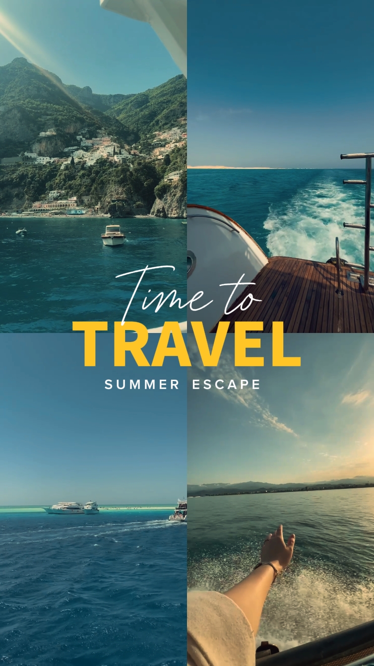 Tiempo para viajar