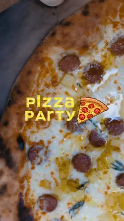 Pizza Party 