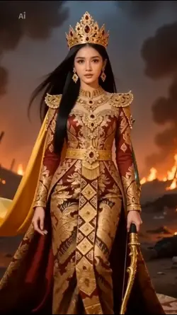 Queen archer