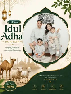 Idul adha 2026