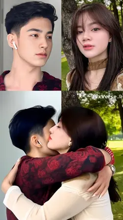 hug each other viral