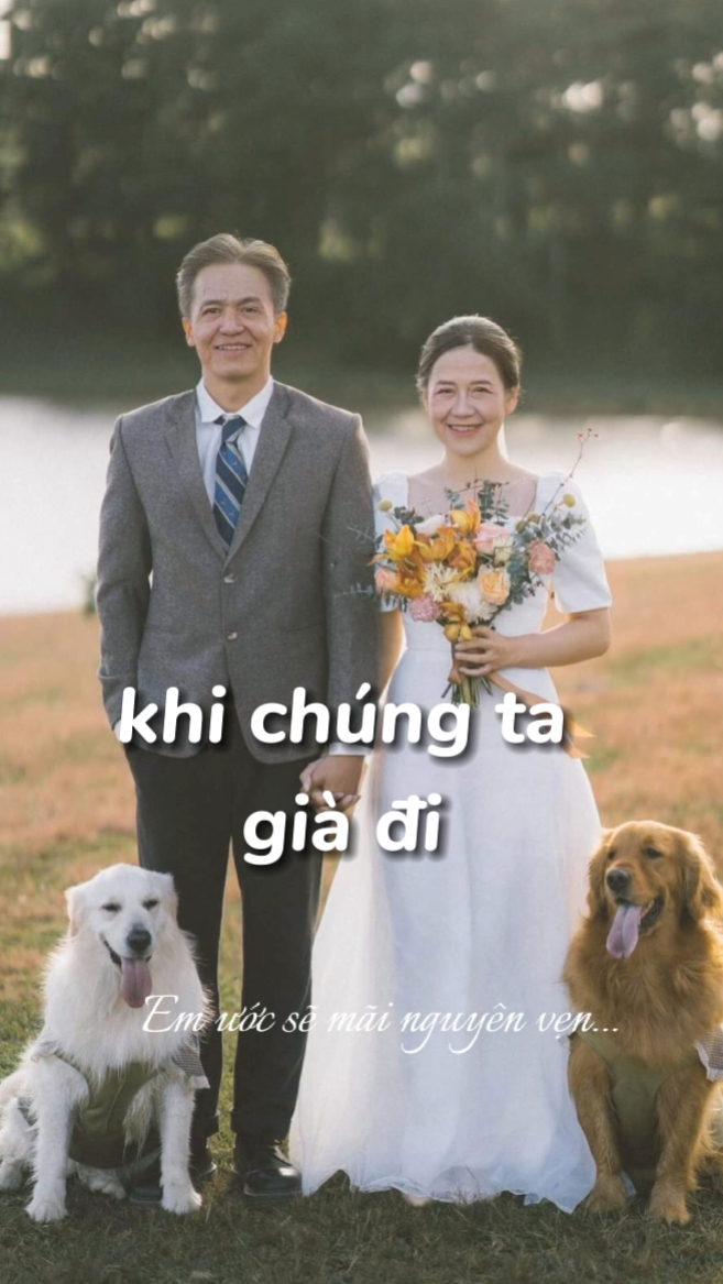 khi chúng ta già đi