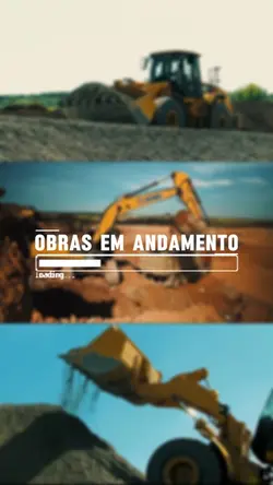 OBRAS•CONSTRUÇÃO