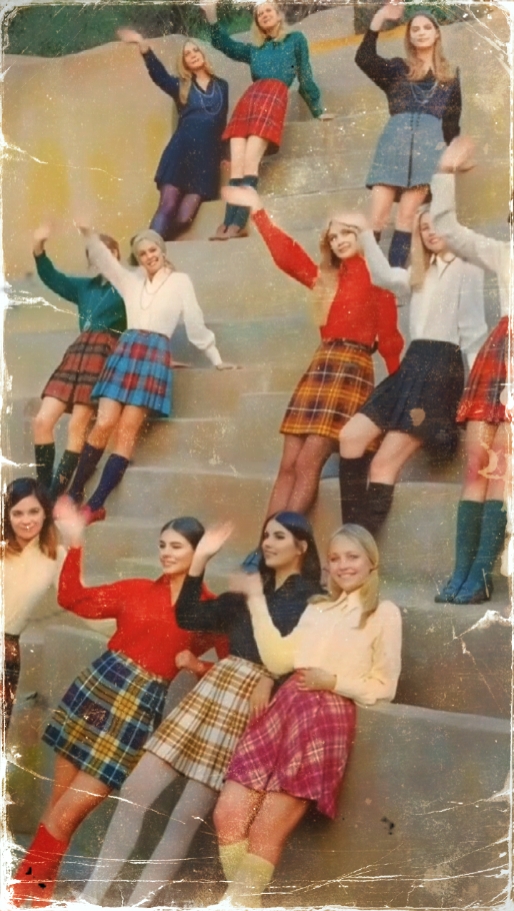 Vintage des années 90