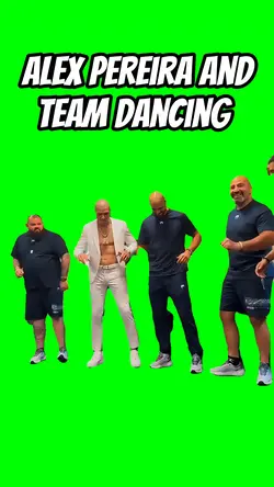 Alex Pereira Dance 