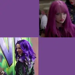 descendants