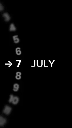 ANNIV 7 JULY