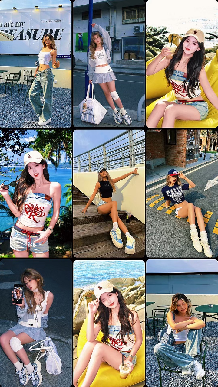 Parede de fotos