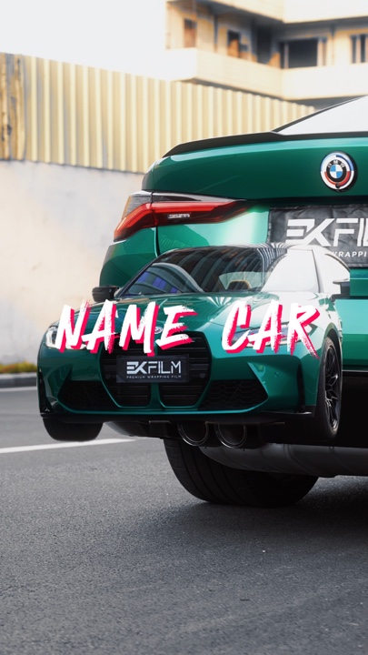 Car edits