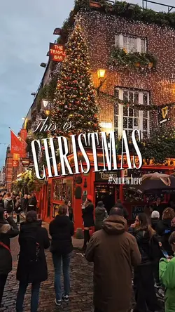 It’s Christmas time