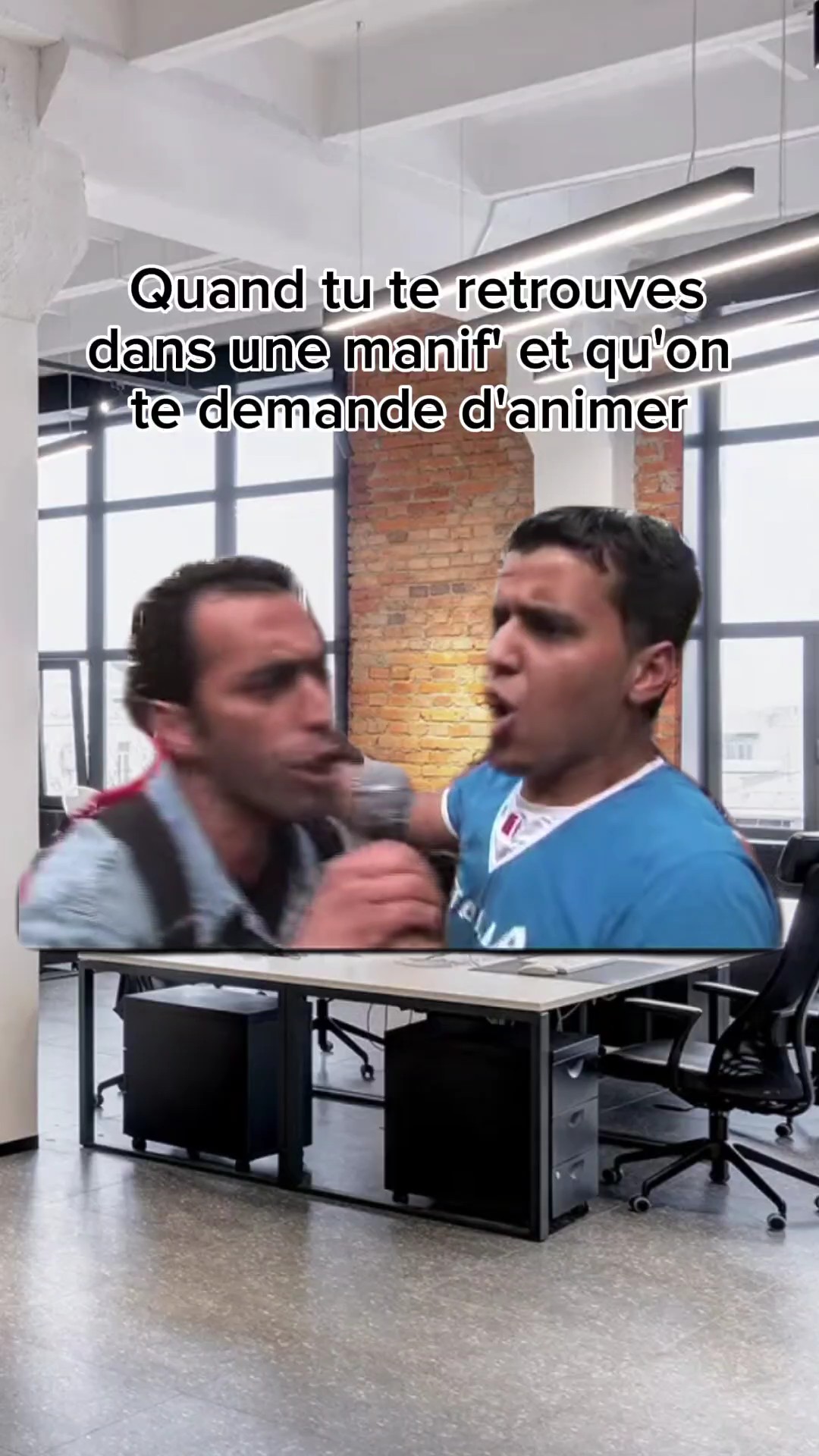 Auf nou ya marre