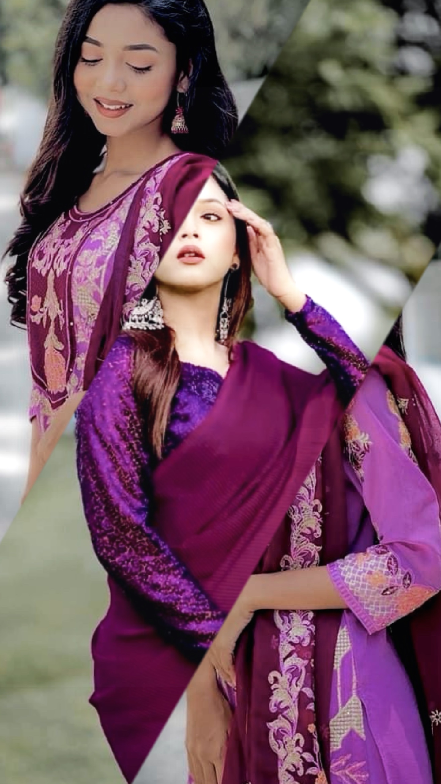 Vairal Template ⚡️|