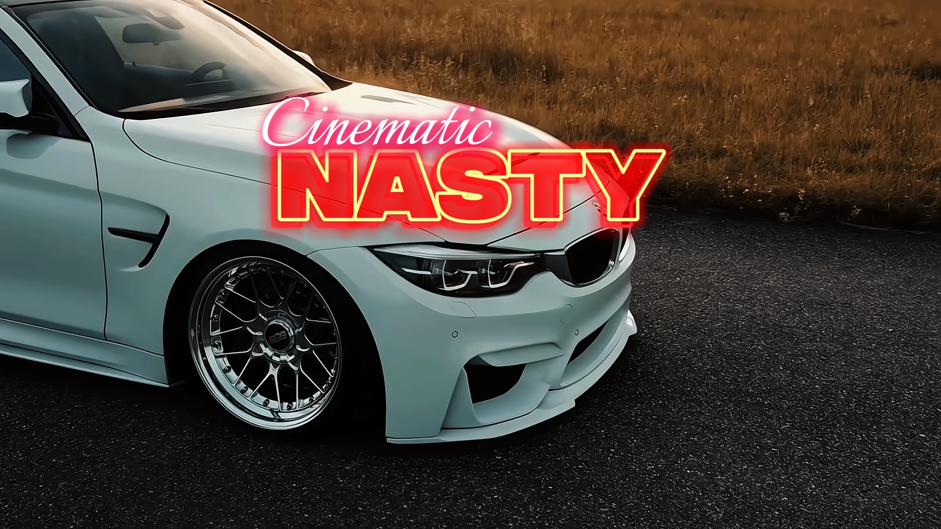 Slowmo•Cinematic Car