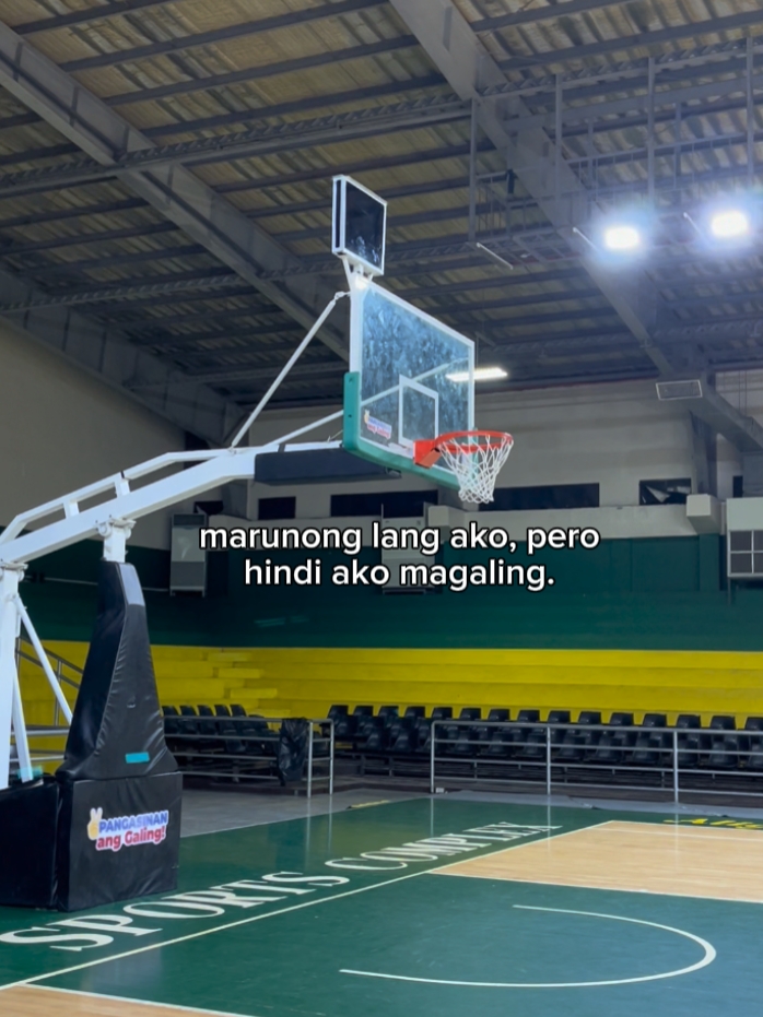 Marunong ako