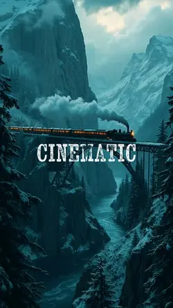 cinematic