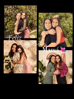 Feliz cumpleaños mom