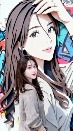 AI GRAFFITI