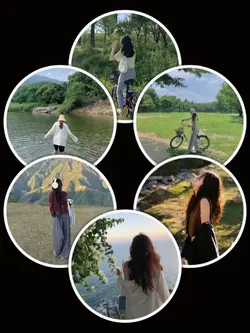 6Pic Frame Aesthetic