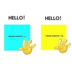 Try new template