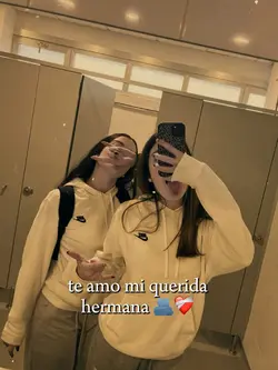 para mi hermana