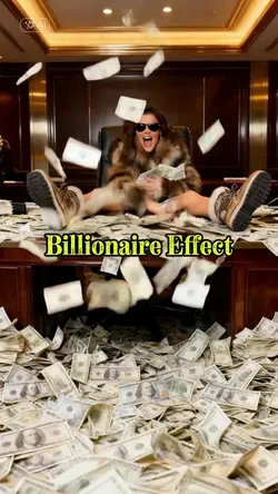 billionaire effect