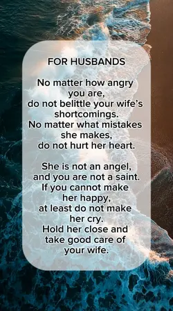 for husband