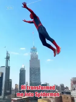 Spiderman AI