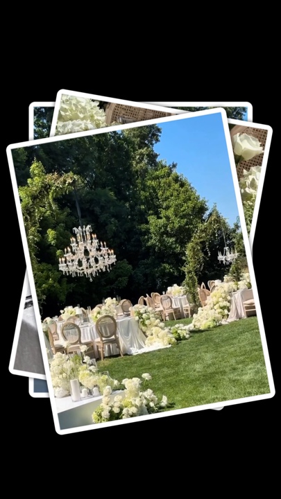 Wedding planning
