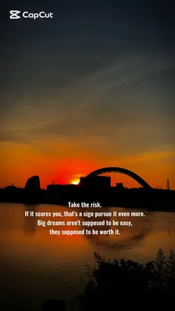 Pursue it