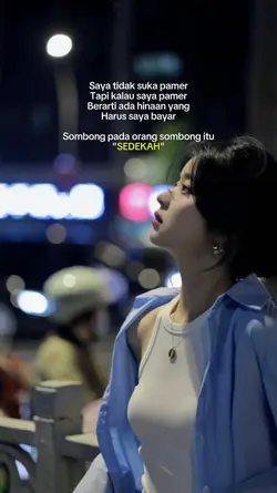 sedekah