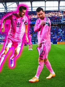 Leo Messi