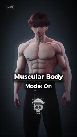 Muscular Body Effect