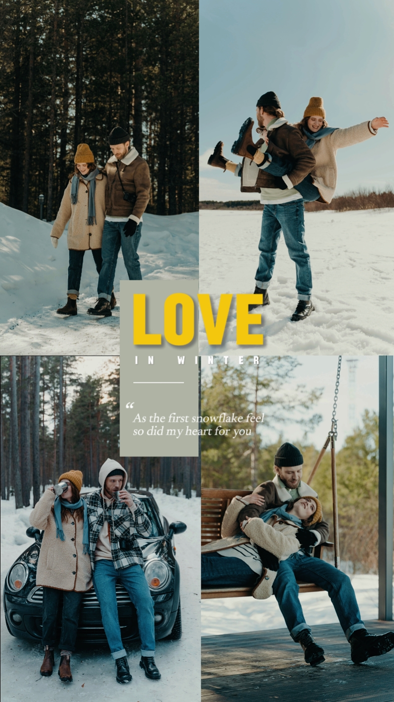 LIEBE IM WINTER