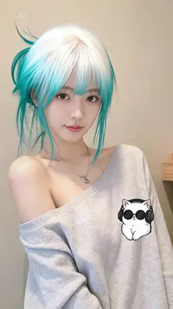 ai hair style