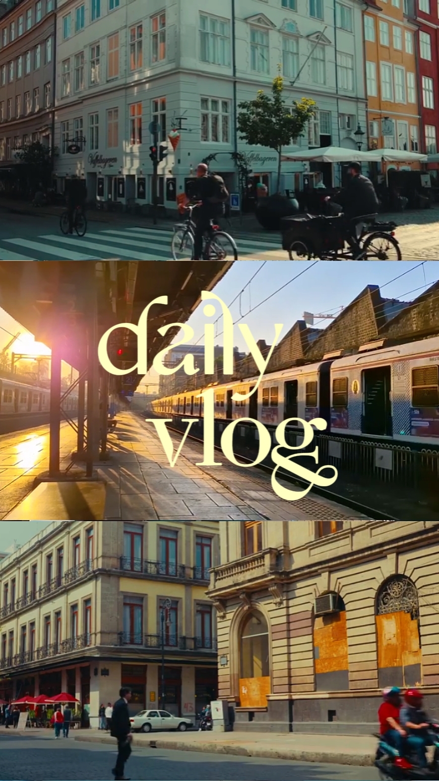 Short Vlog 9 Clips