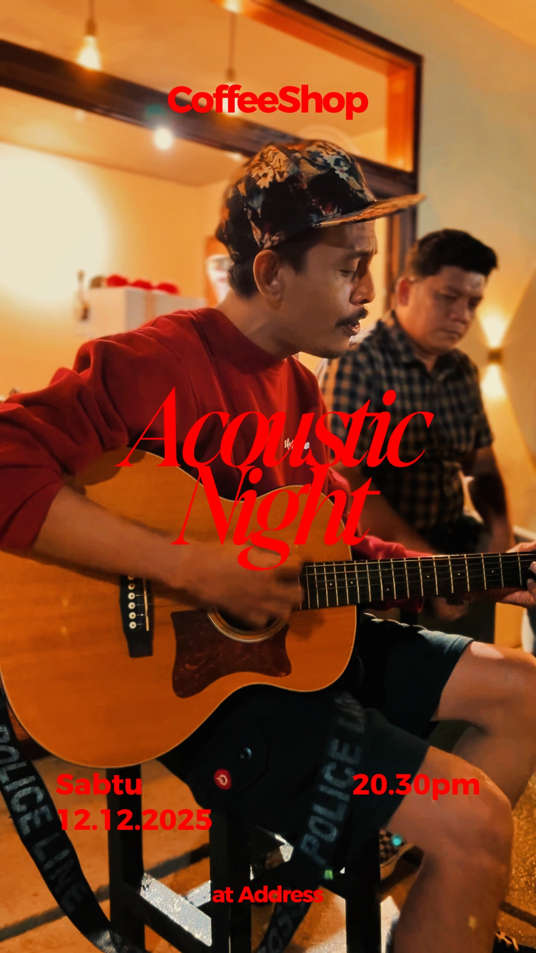 Live-Café Akustk
