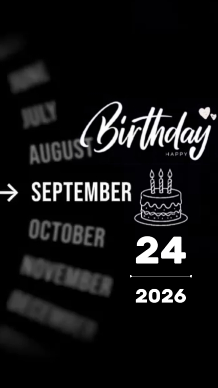 BIRTHDAY MY SISTER |