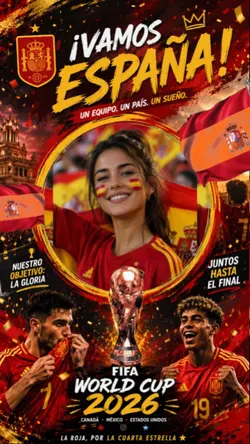 Vamos Spain 2026