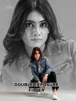 DOUBLE EXPOSURE
