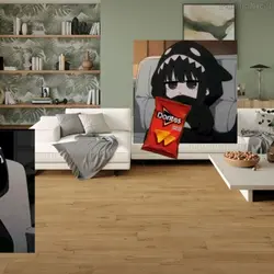 Stp donne des chips😔