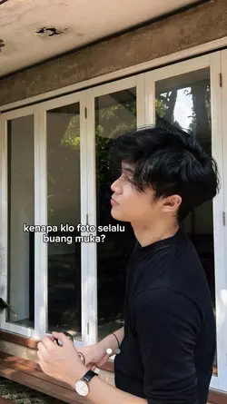 kenapa foto buang