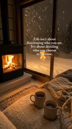 Life isn't about... 
