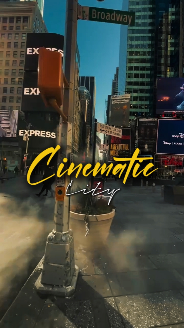 6 clips cinematográficos