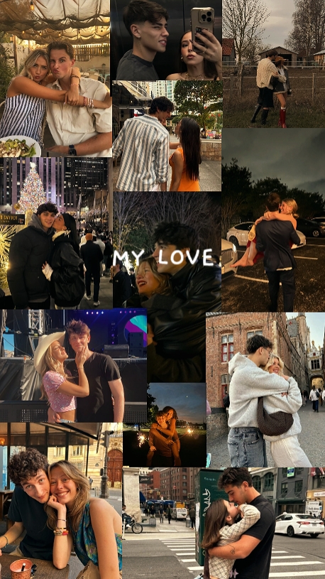 my love