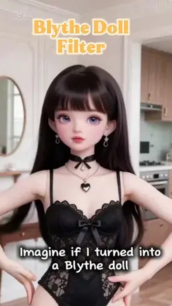 Blythe Doll