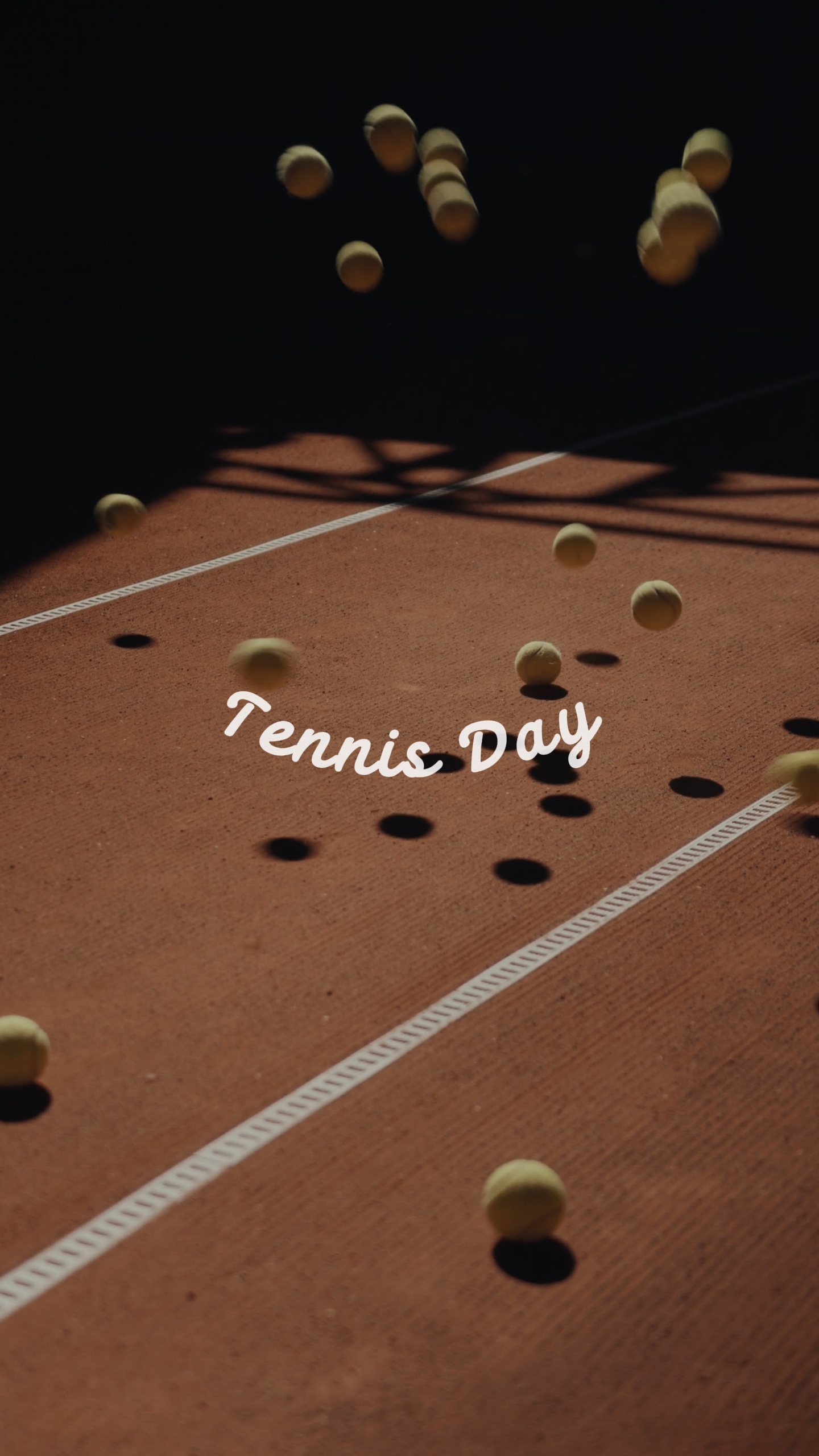 Día De Tenis 