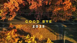 Goodbye 2025 