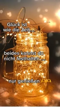 Glück…🫶
