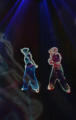 ポッポッポダンシング